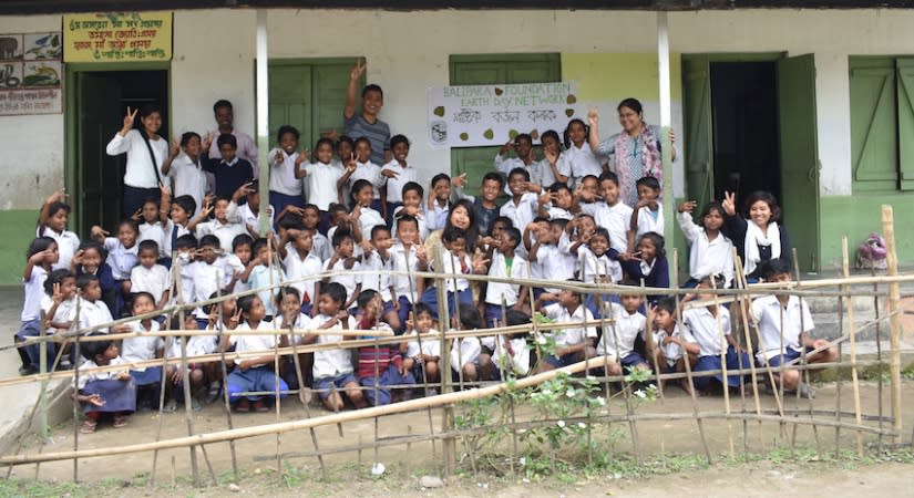 Awareness on plastic hazards