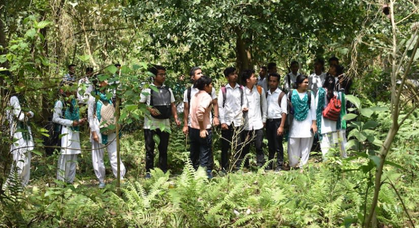 Waste management programme