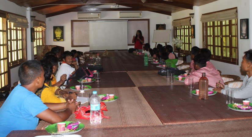 Baligaon sustainable development