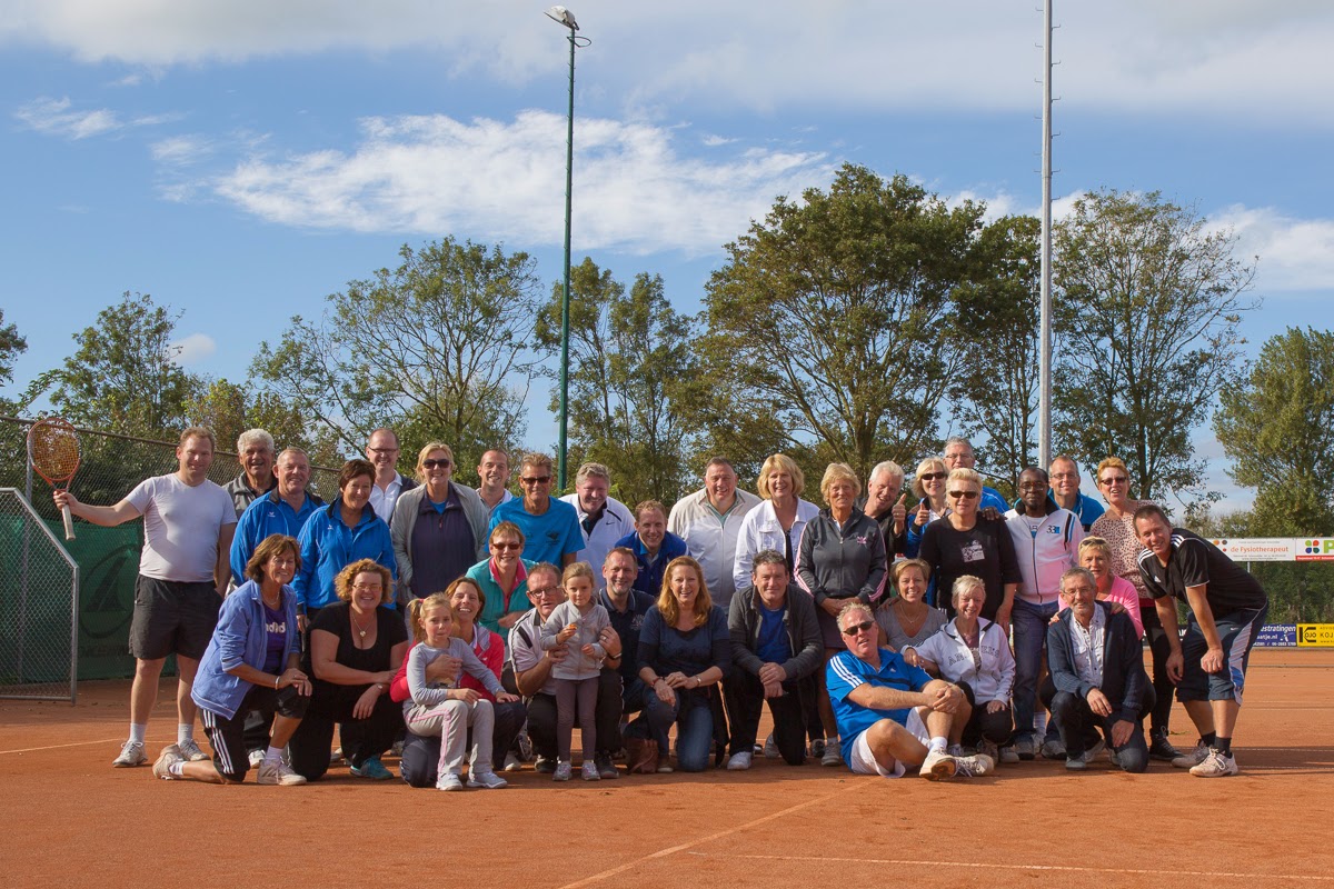Uitwisseling LTC Scharendijke 2014