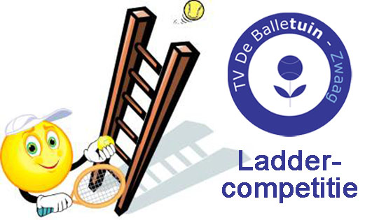 Balletuin Laddercompetitie Balletuin Laddercompetitie
