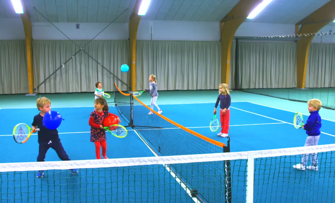 Jeugd tennis Jeugd tennis