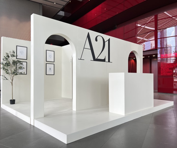 Activation Booth
