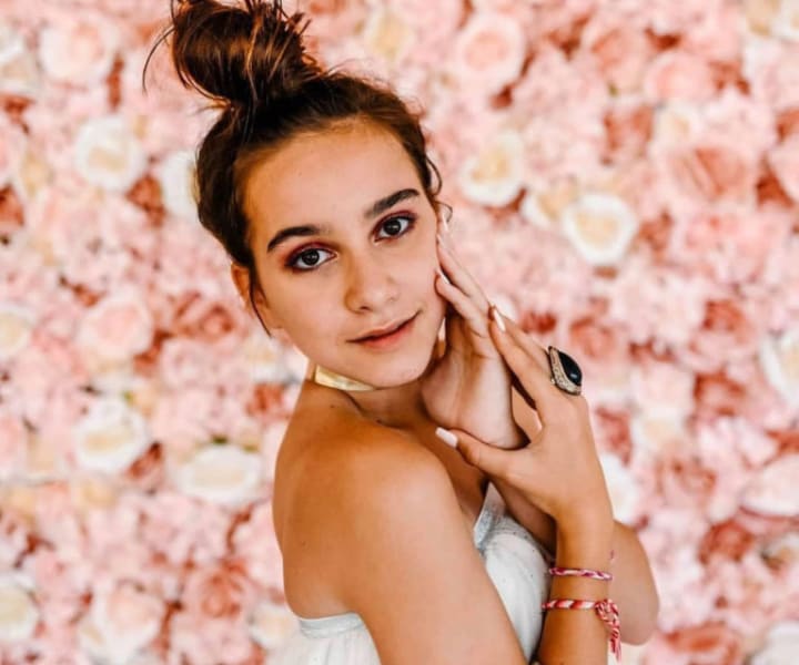 Blush wall