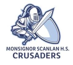 Monsignor Scanlan Girls Varsity
