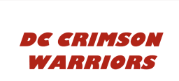 DC Crimson Warriors