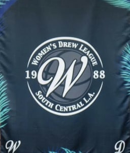 Women's Drew League 2026