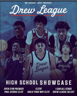Drew League High School Showcase