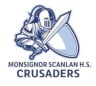 Monsignor Scanlan Girls Varsity