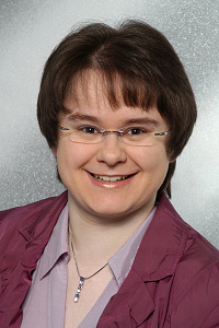 Prof. Dr. Michaela Geierhos, Digitale Kulturwissenschaften Foto (Privat): Prof. Dr. Michaela Geierhos, Digitale Kulturwissenschaften