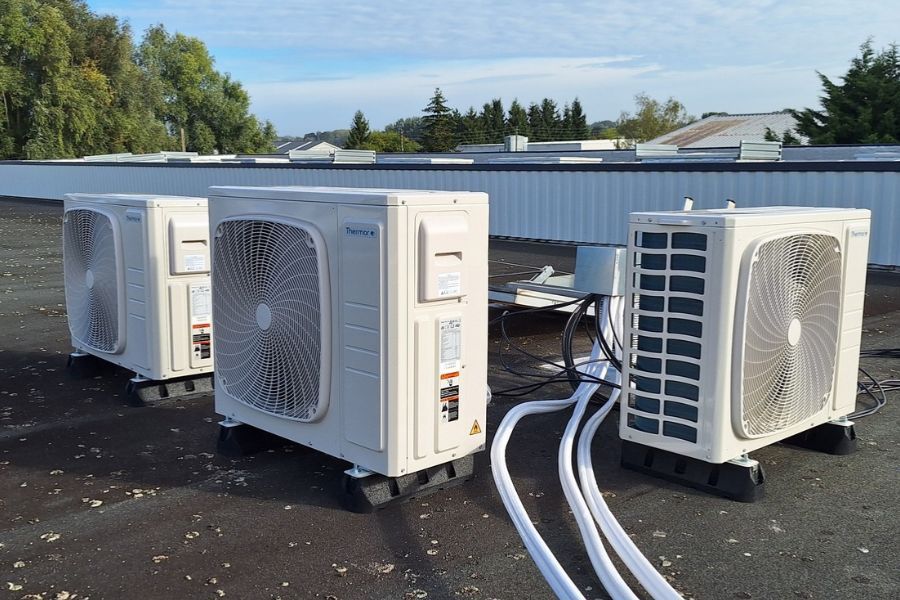 Une solution de climatisation pensée pour le confort des utilisateurs