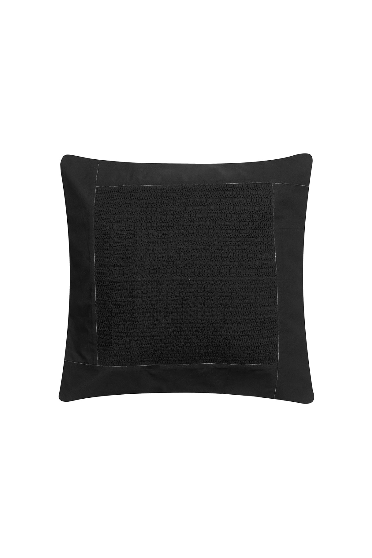 pleated cushion covers