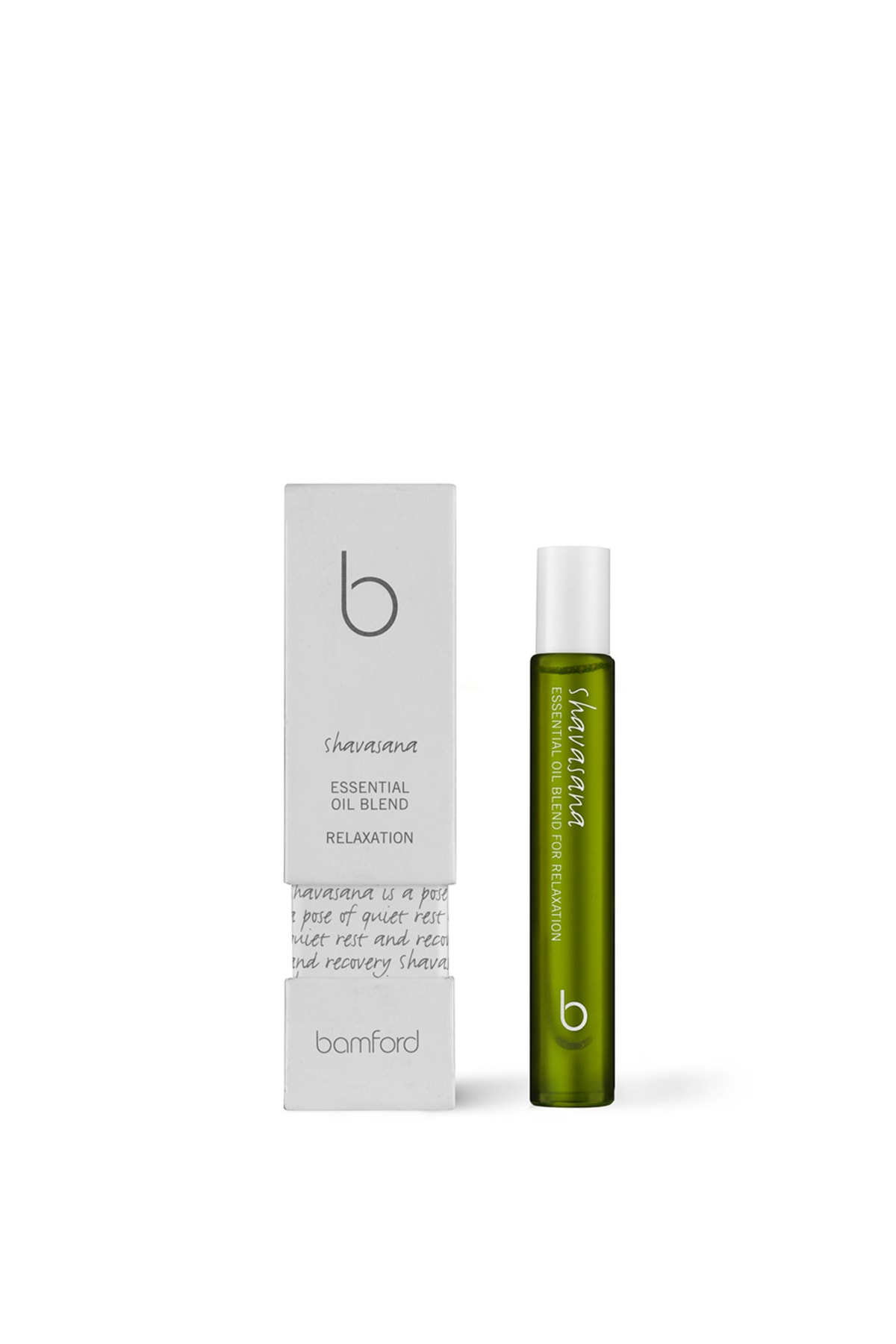 Savasana Essential Oil Blend Savasana Essential Oil Blend