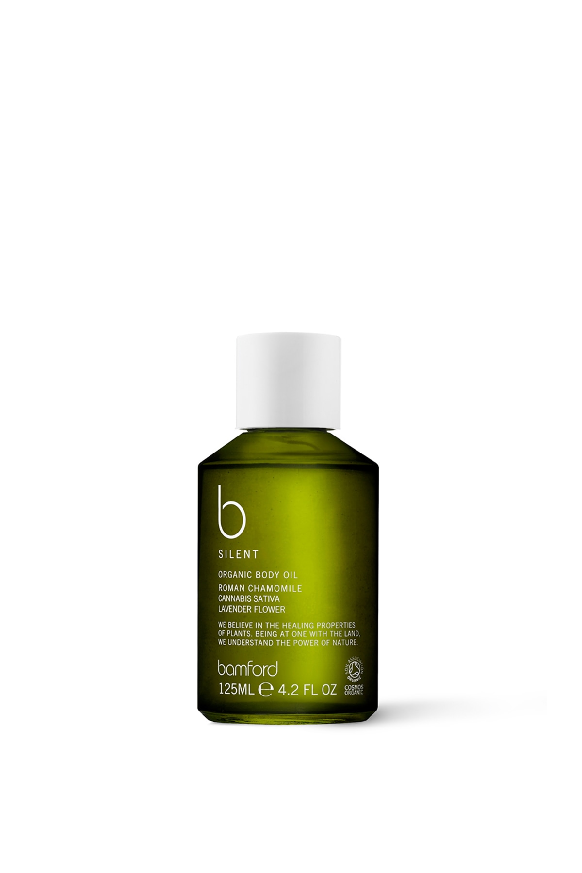 B Silent Organic Body Oil Bath Products Body Oils Bamford