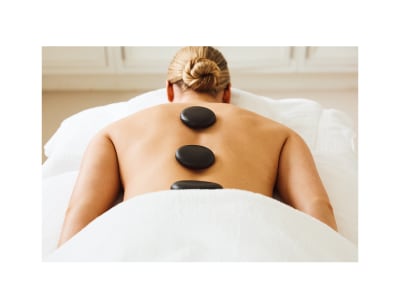 Jade Hot and Cold Stones Massage