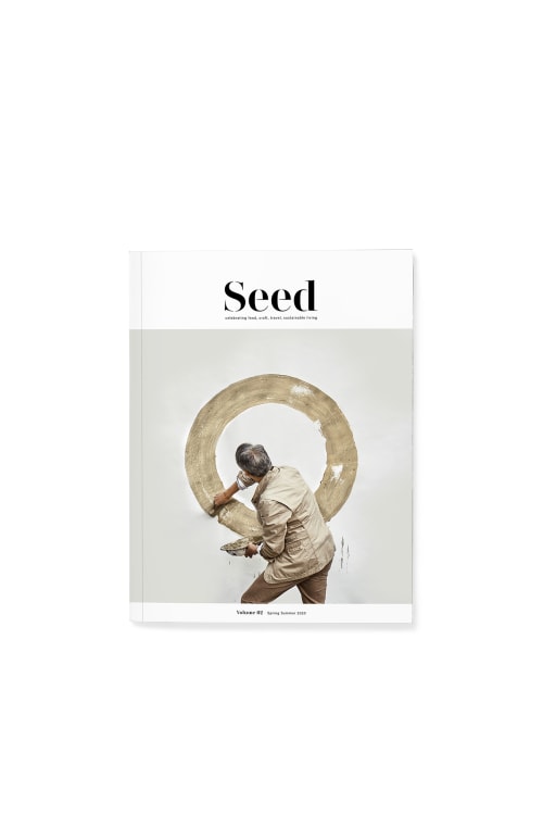 Seed Magazine Volume 2.