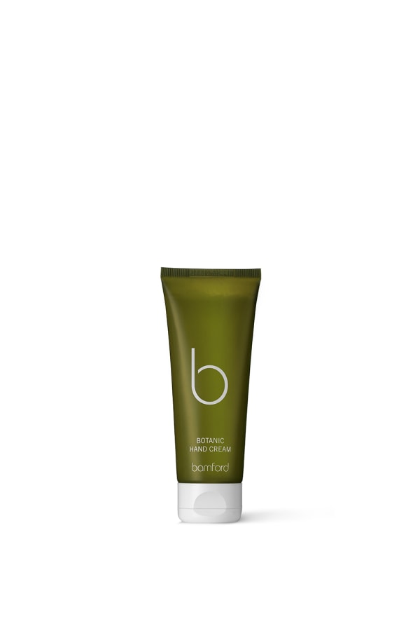Botanic Hand Cream Hand And Body Lotion Bamford