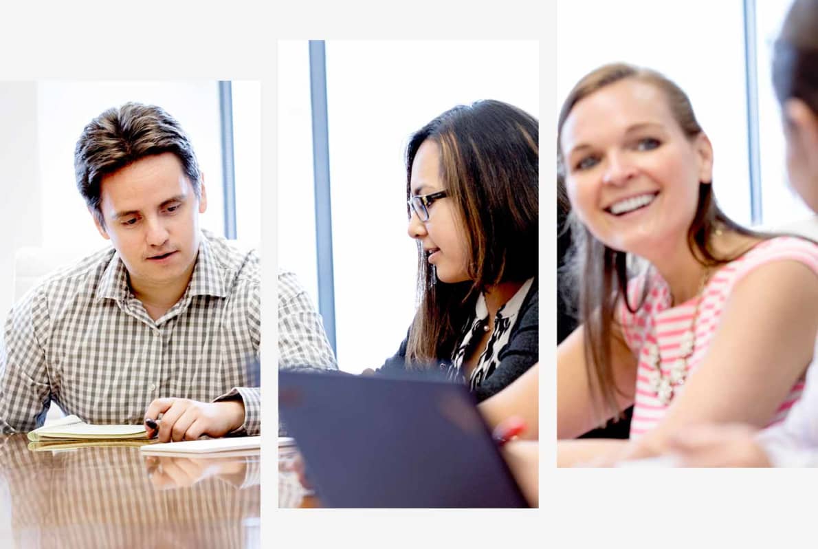BAM Group Team meeting