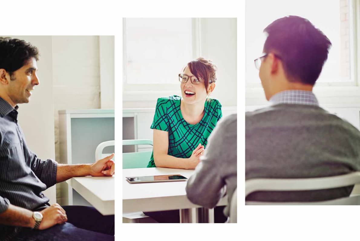BAM- Recruiting team meeting