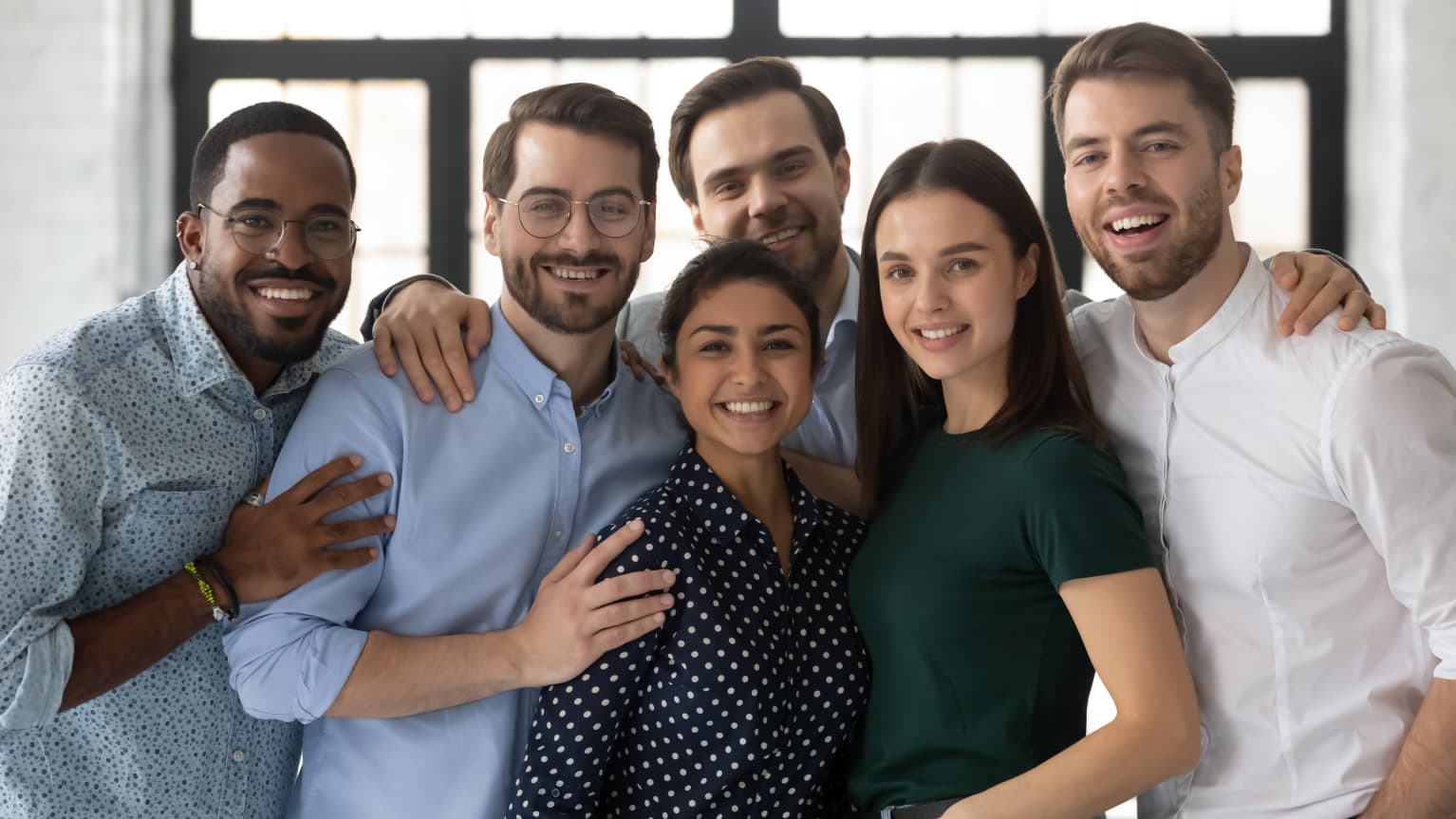 Photo of BAM Employees