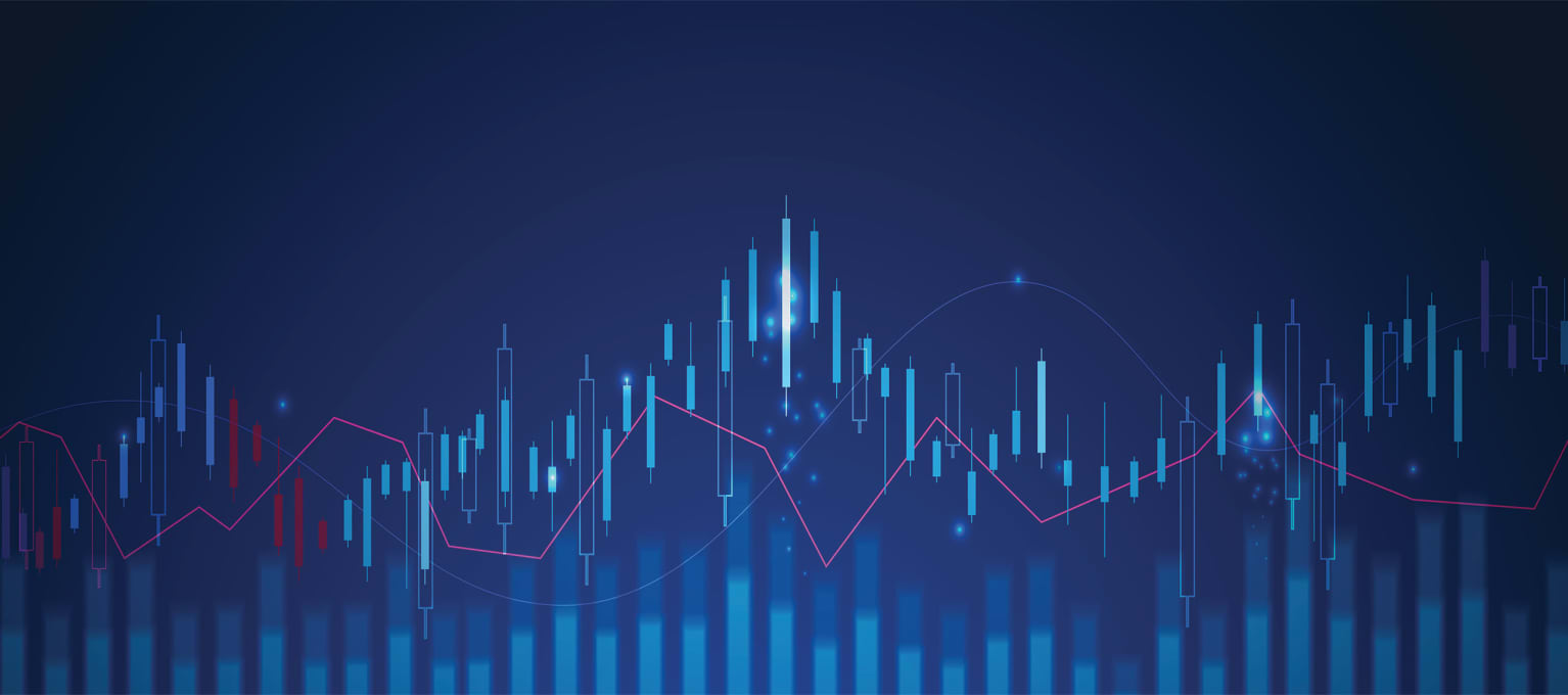 Photo of a data chart