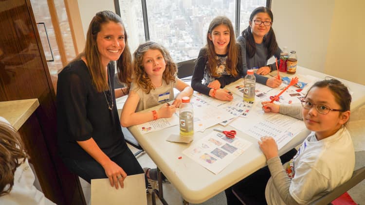 Take Your Daughters and Sons to Work Day at BAM