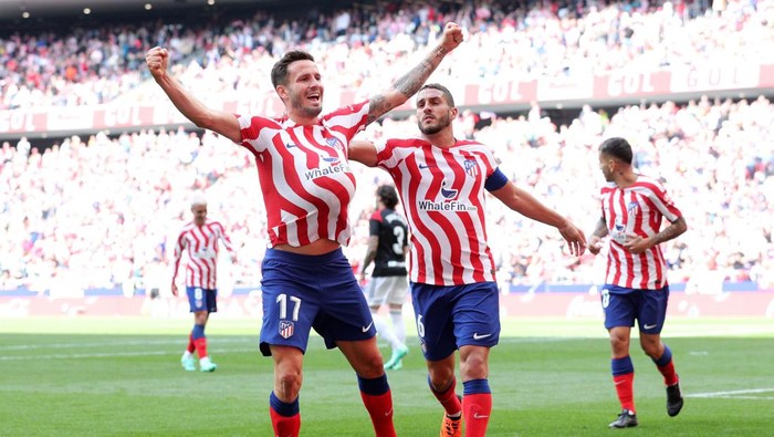 Info Main Bola Atletico Vs Osasuna: Los Colchoneros Menang 3-0