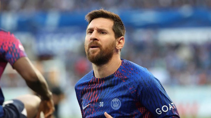 Info Main Bola Xavi: Messi Akan Putuskan Masa Depannya Pekan Depan