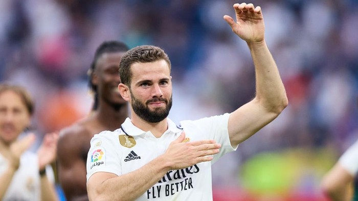 Info Main Bola Nacho Fernandez Masih Lanjut di Real Madrid