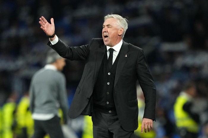 Info Main Bola Carlo Ancelotti Merasa Tak Adil di Real Madrid, Kenapa?