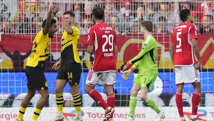 Info Main Bola Union Vs Dortmund: Die Borussen Menang 2-0