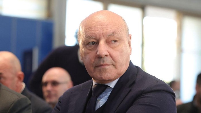 Info Main Bola Beppe Marotta Tinggalkan Inter di 2027