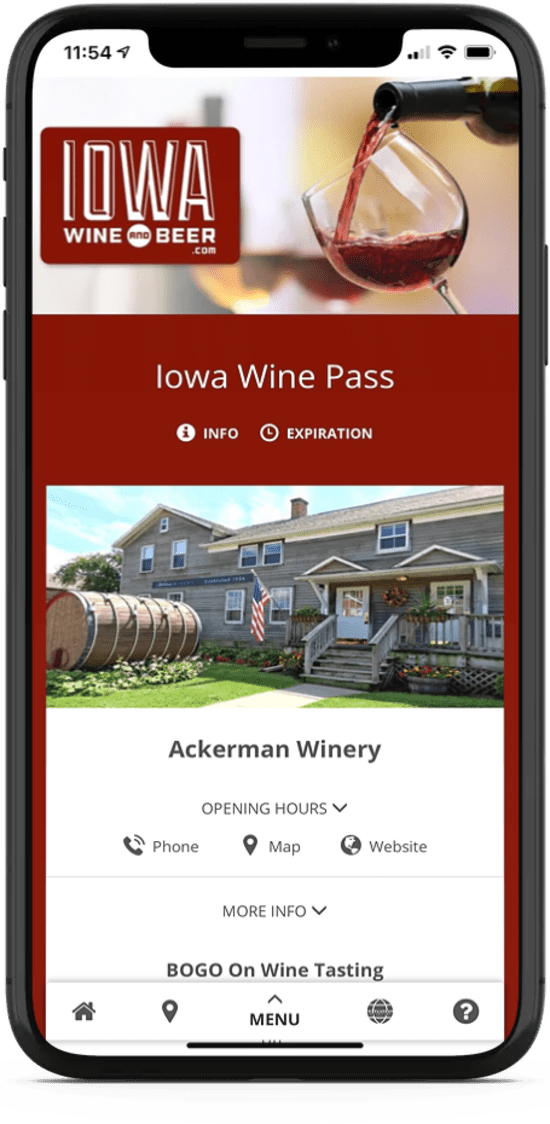 Iowa Wine & Beer