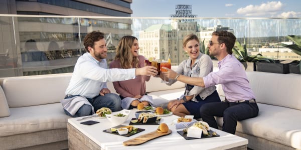 Richmond Region Mimosa Trail  Image