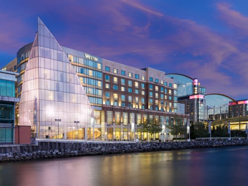 Show Your Badge | National Harbor