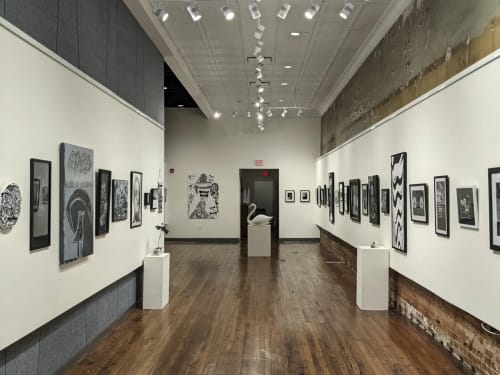 nashville indiana art galleries