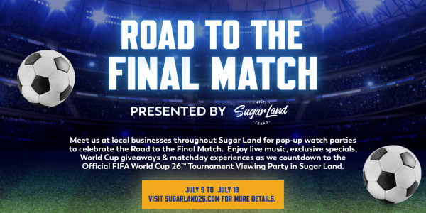 'Road to Finals' Watch Party Pass