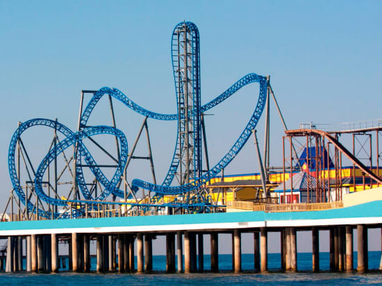 Pleasure Pier All-Day Ride Pass