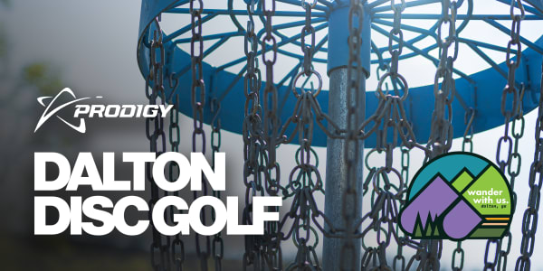 Dalton Disc Golf Pass Image