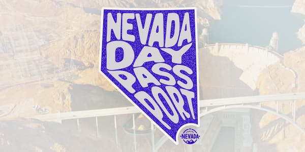 Nevada Day Passport