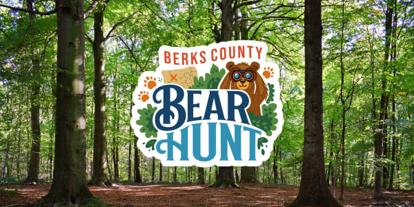Berks County Bear Hunt Image