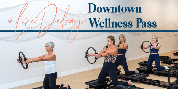 The Downtown Wellness Pass Image