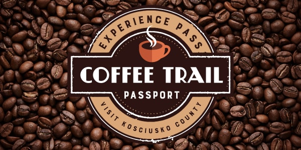 Coffee Trail Passport