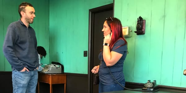 45 Minute Escape Room	
 Image