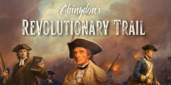 Abingdon's Revolutionary War Trail Image