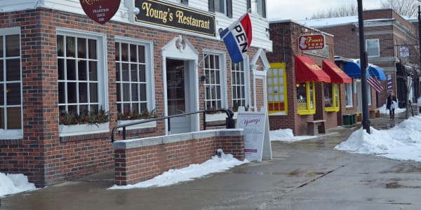 Life Beyond Campus: Durham Image