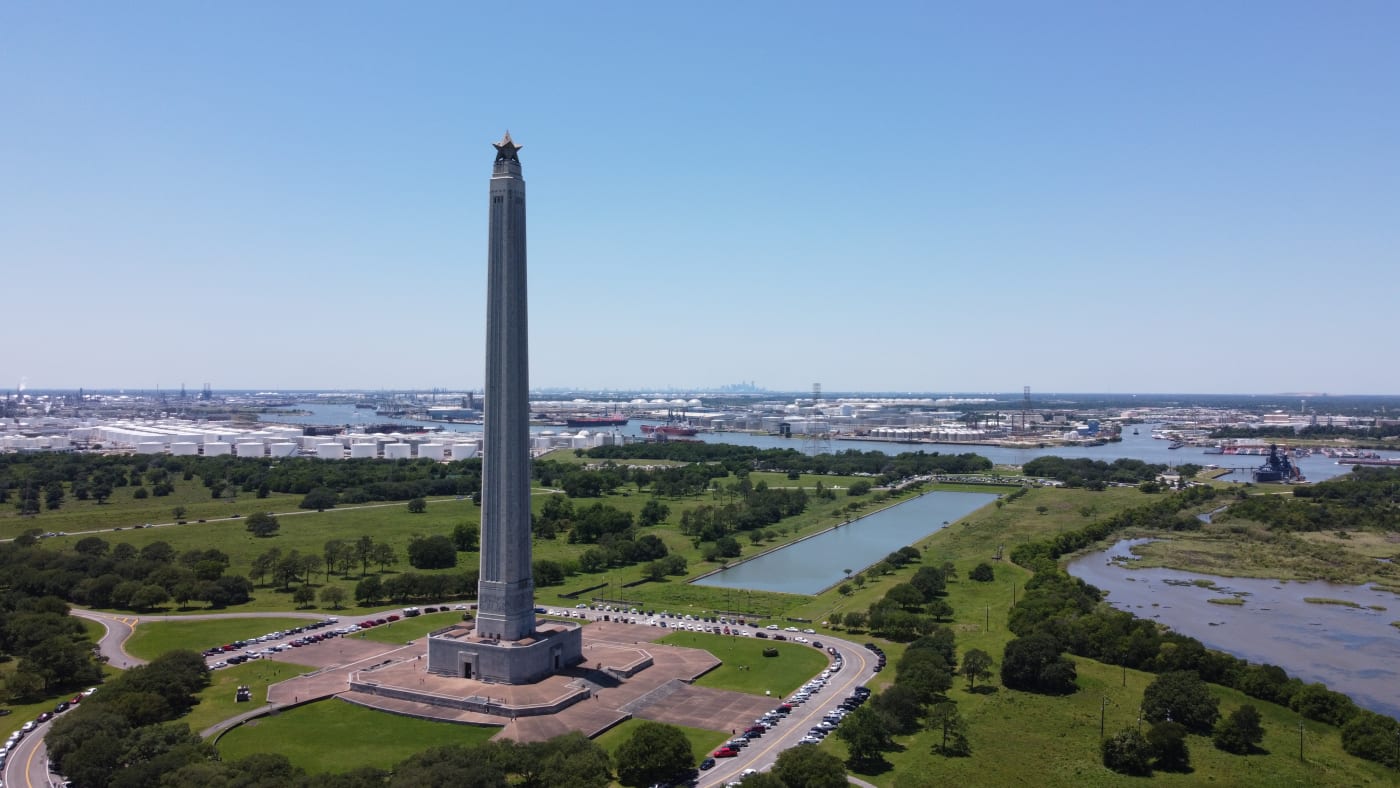 San Jacinto Museum And Battlefield Admission Houston Marketplace