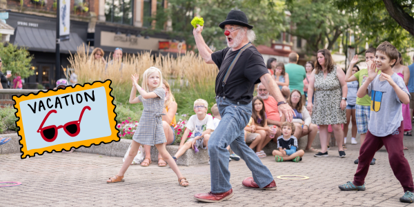 Free Summer Fun for Everyone!