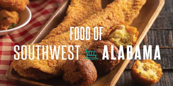 Food of Southwest Alabama Image