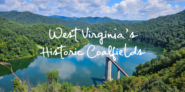 West Virginia's Historic Coalfields  Image